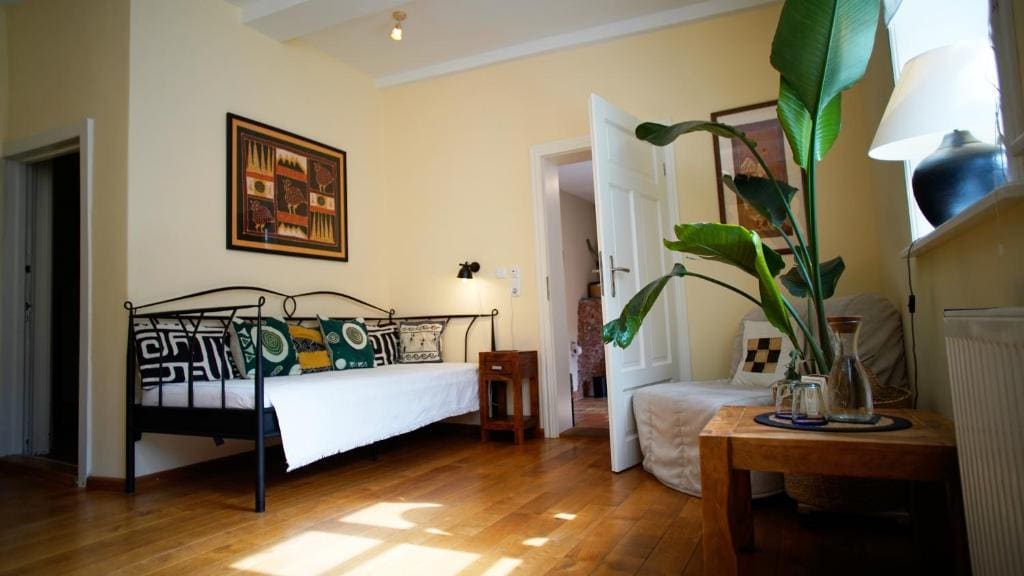 Luxury Quadruple Room room - Image 1