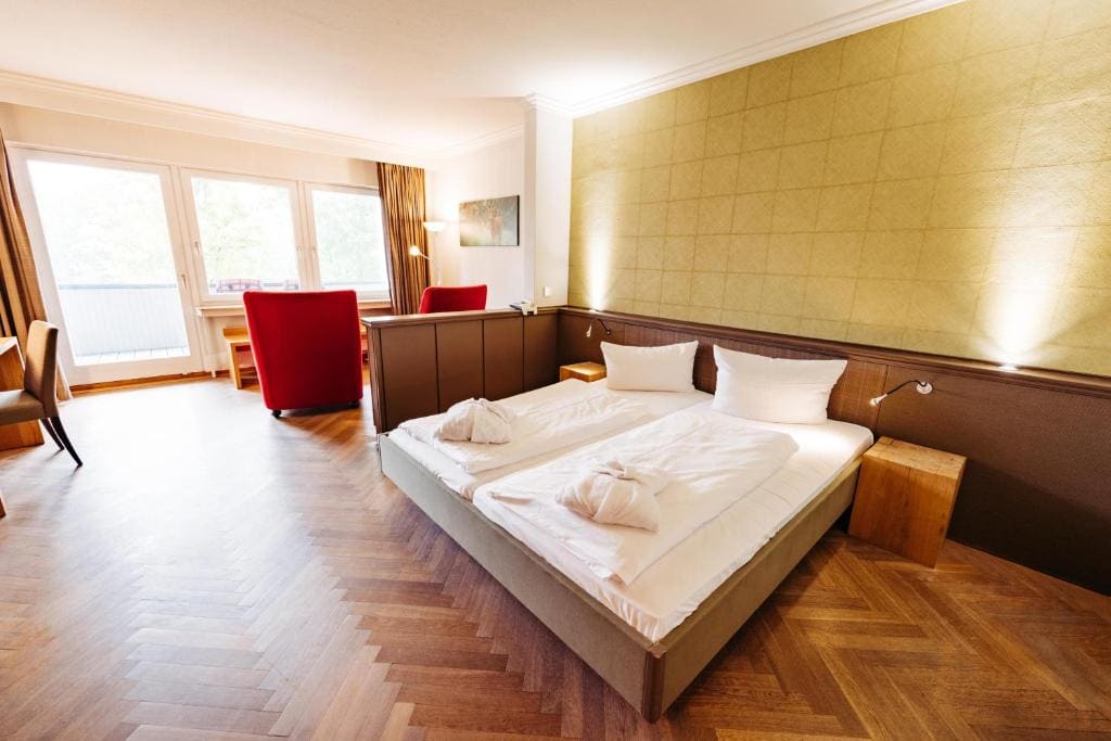 Deluxe Double Room room - Image 3