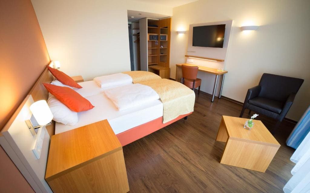 Deluxe Single Room room - Image 2