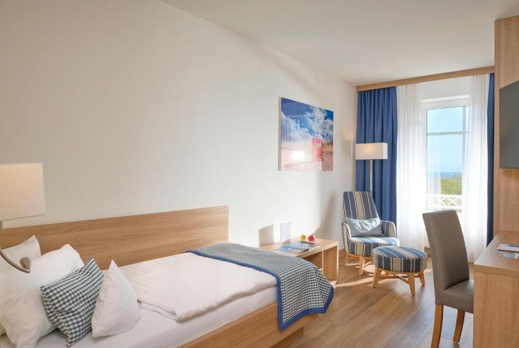 Single Room with Sea View - Ground Floor room - Image 2