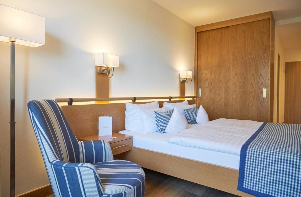 Kleines Doppelzimmer direkter Meerblick ohne Balkon - Erdgeschoss room - Image 1