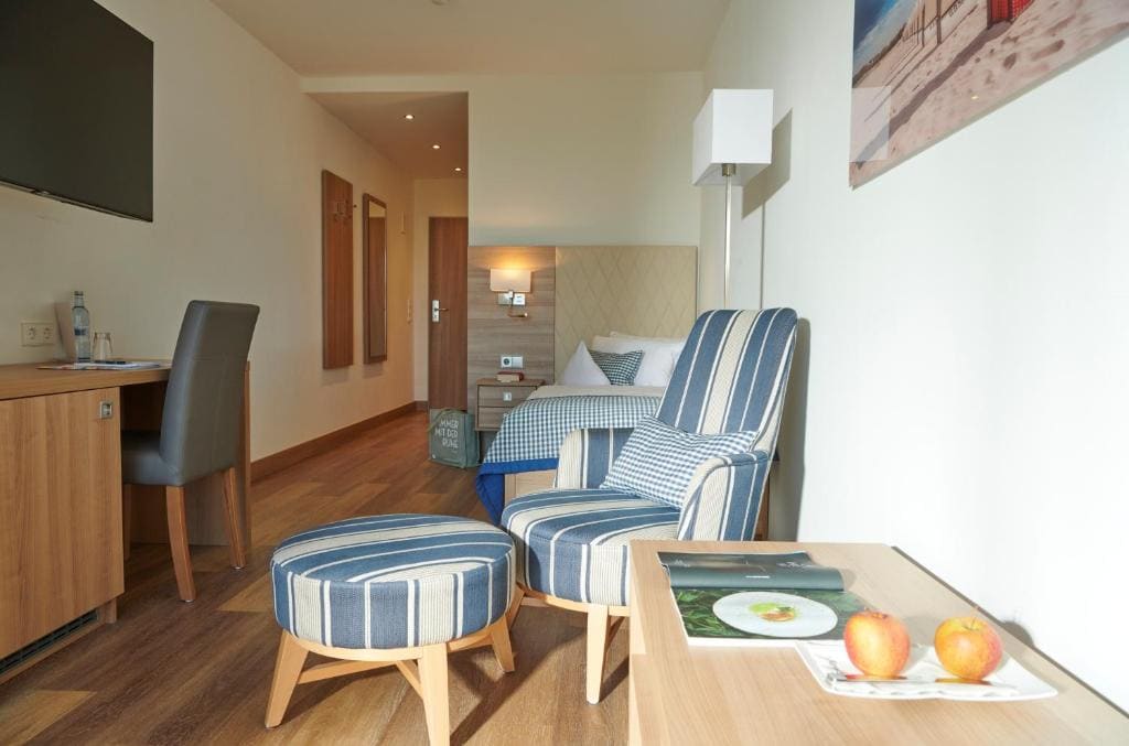 Single Room with Sea View - Ground Floor room - Image 1