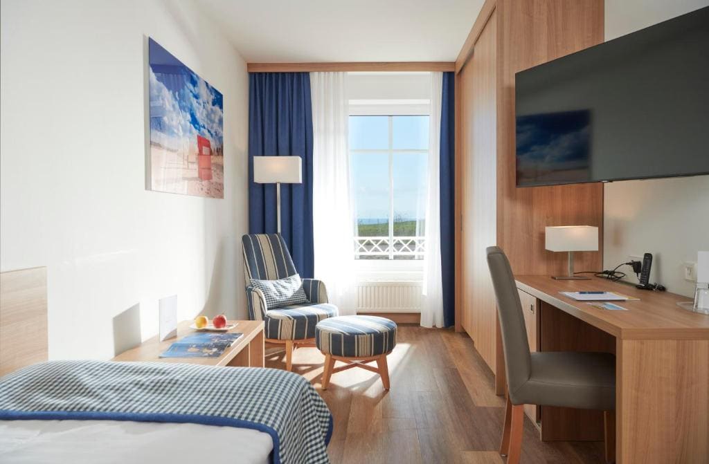 Single Room with Sea View - Ground Floor room - Image 3