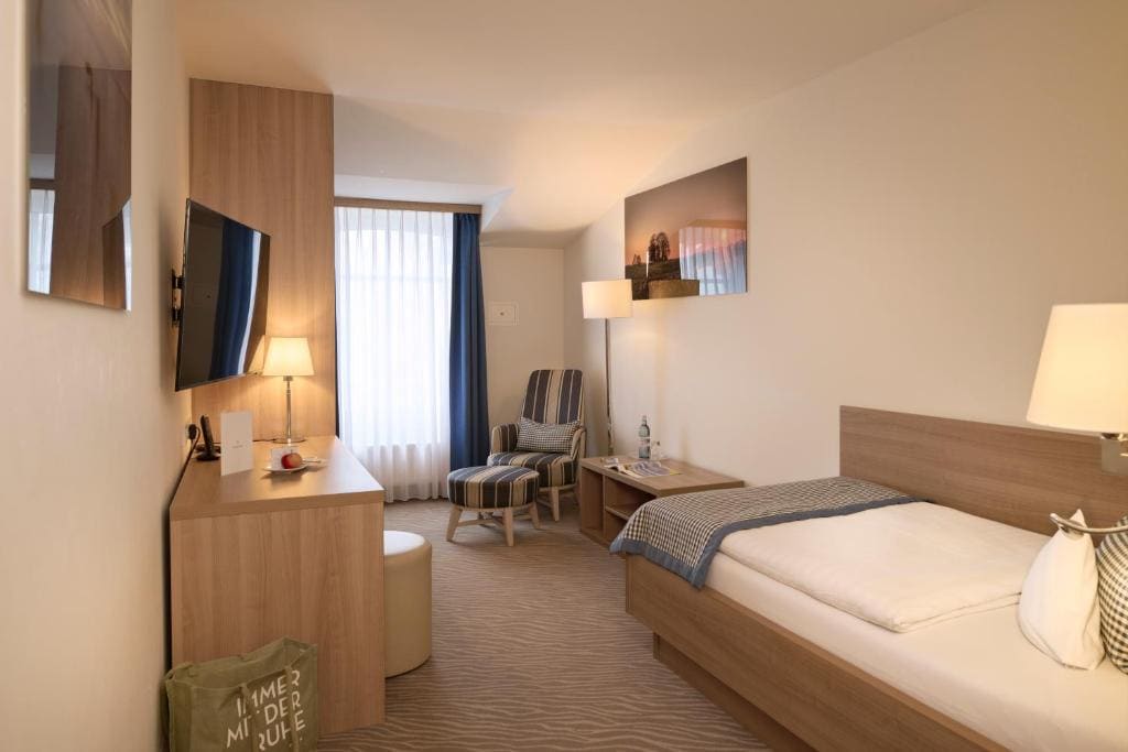 Einzelzimmer direkter Meerblick - ohne Balkon room - Image 2