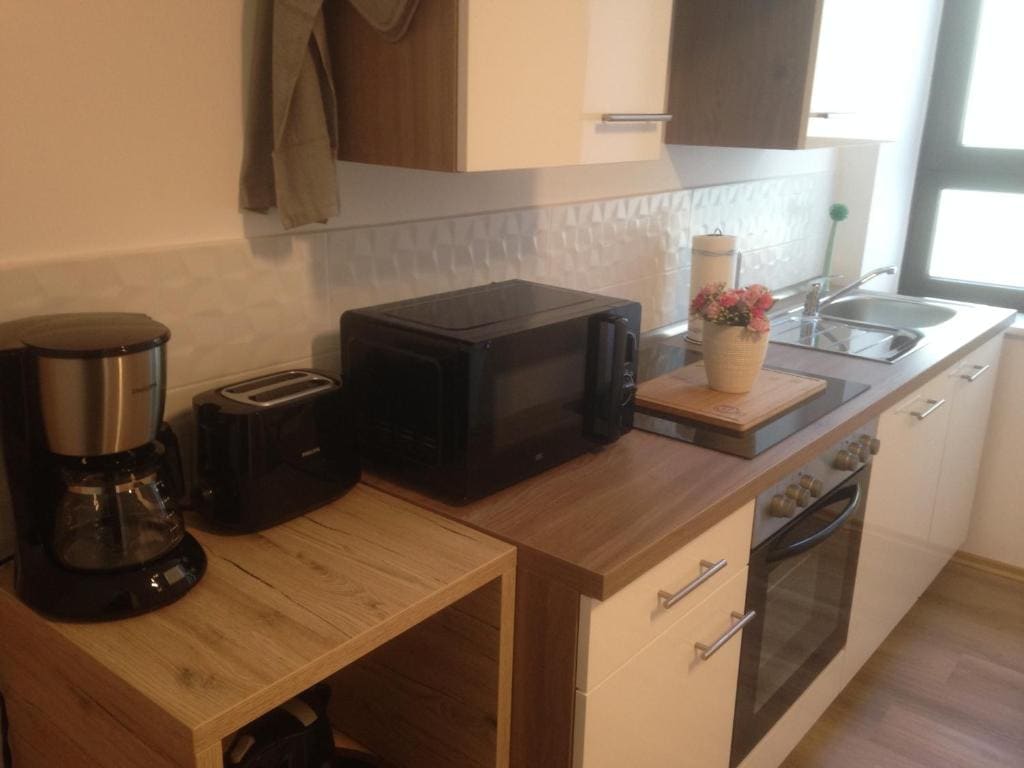 Apartment with Terrace room - Image 2
