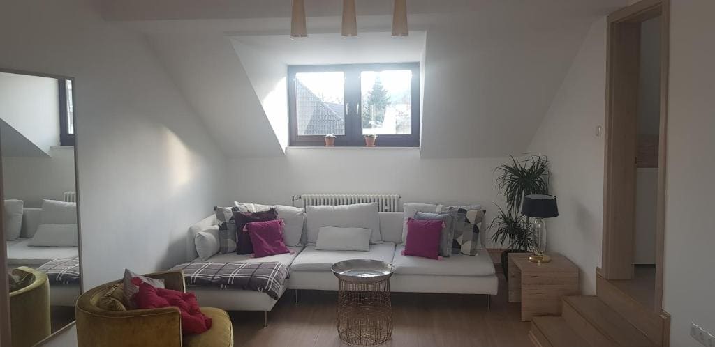Apartment with Terrace room - Image 1