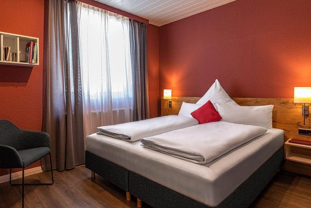 Deluxe Double Room room - Image 3