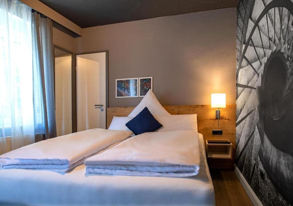 Deluxe Double Room room - Image 1