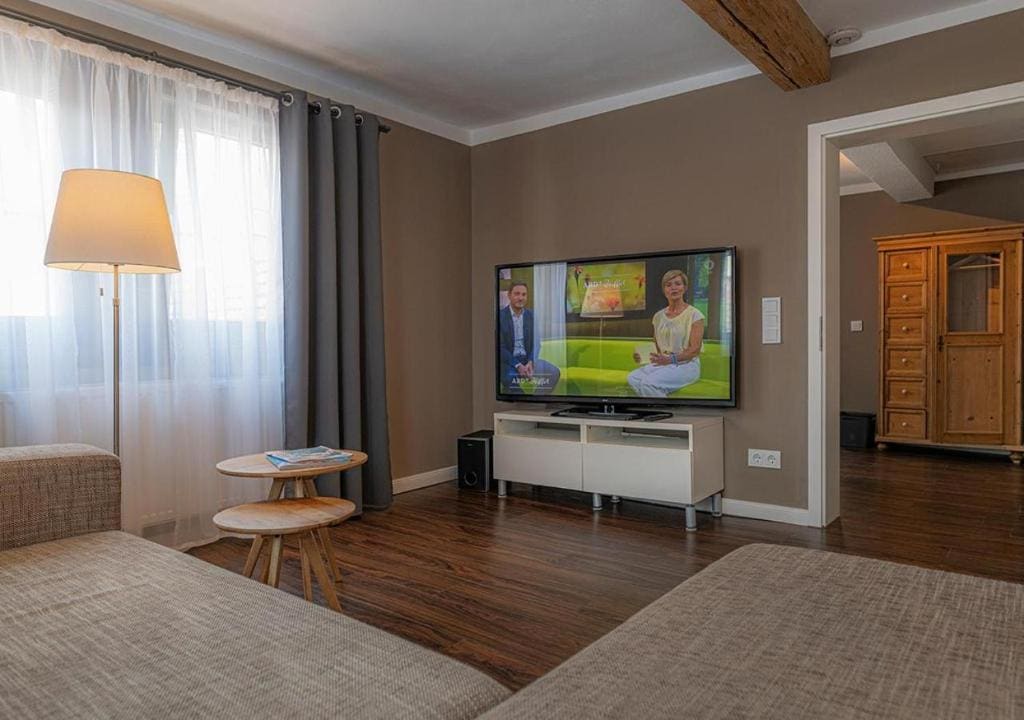 Suite with Sauna room - Image 3