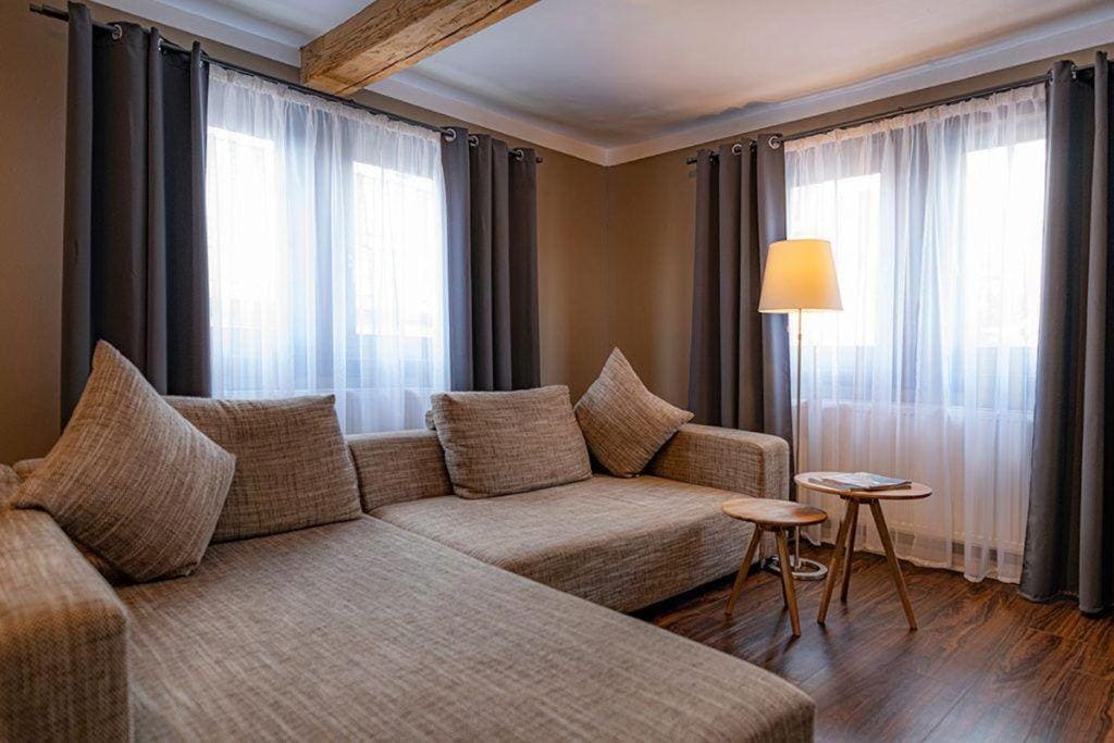 Suite with Sauna room - Image 2