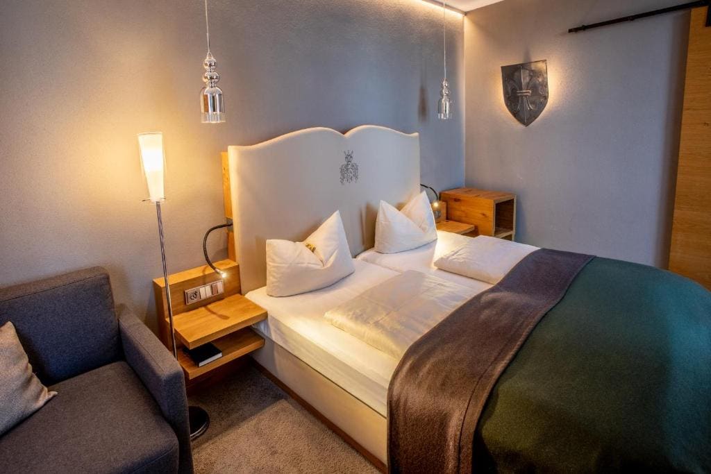 Superior Double Room room - Image 1