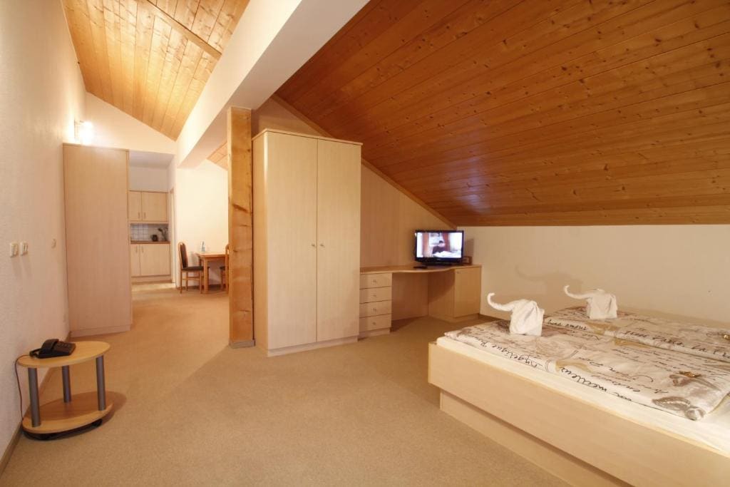 Apartment with Balcony for Single Use room - Image 1