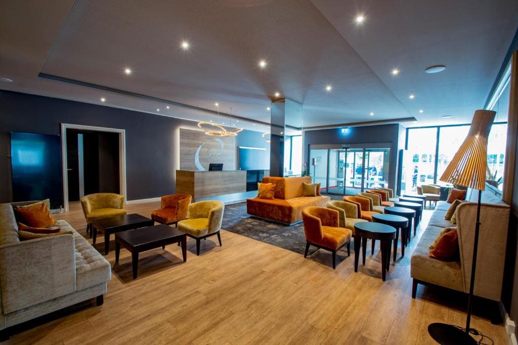 Classic Single Room with Balcony room - Image 1