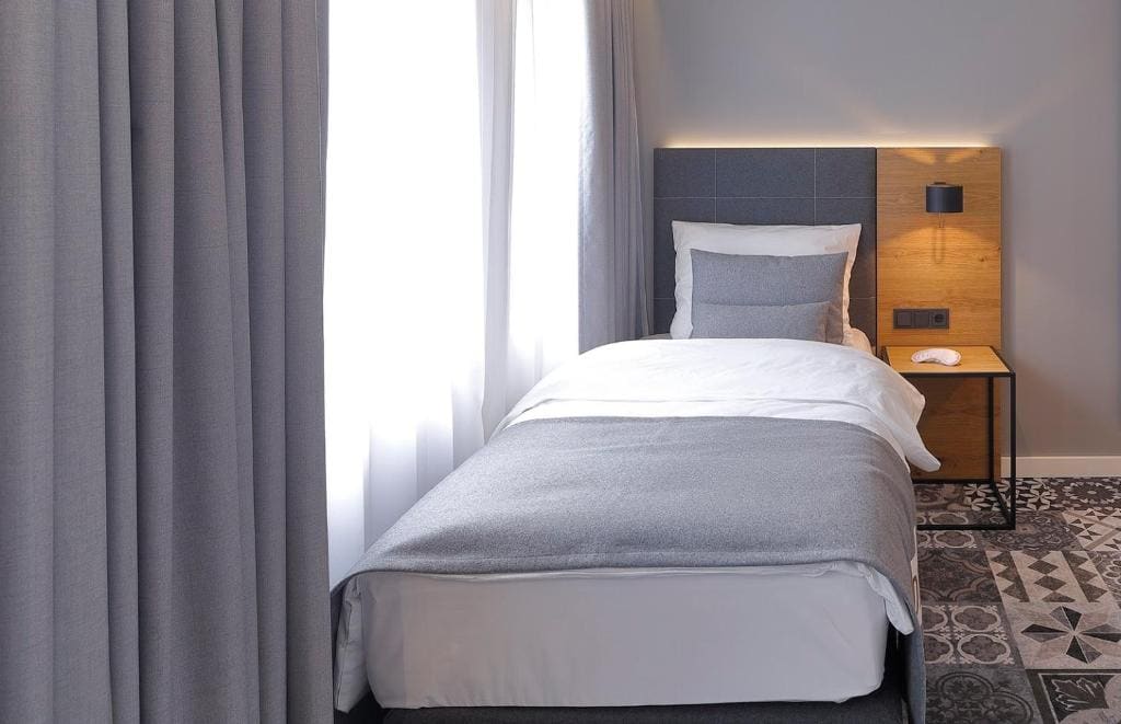 Standard Twin Room room - Image 2