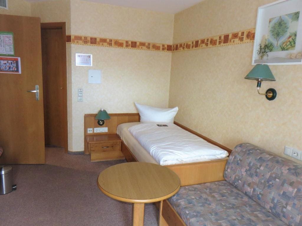 Deluxe Single Room room - Image 1