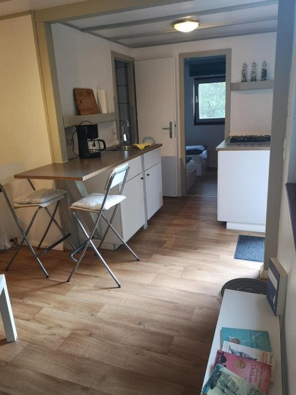 One-Bedroom House room - Image 2