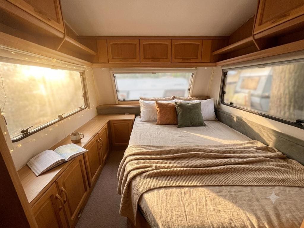 Caravan room - Image 1