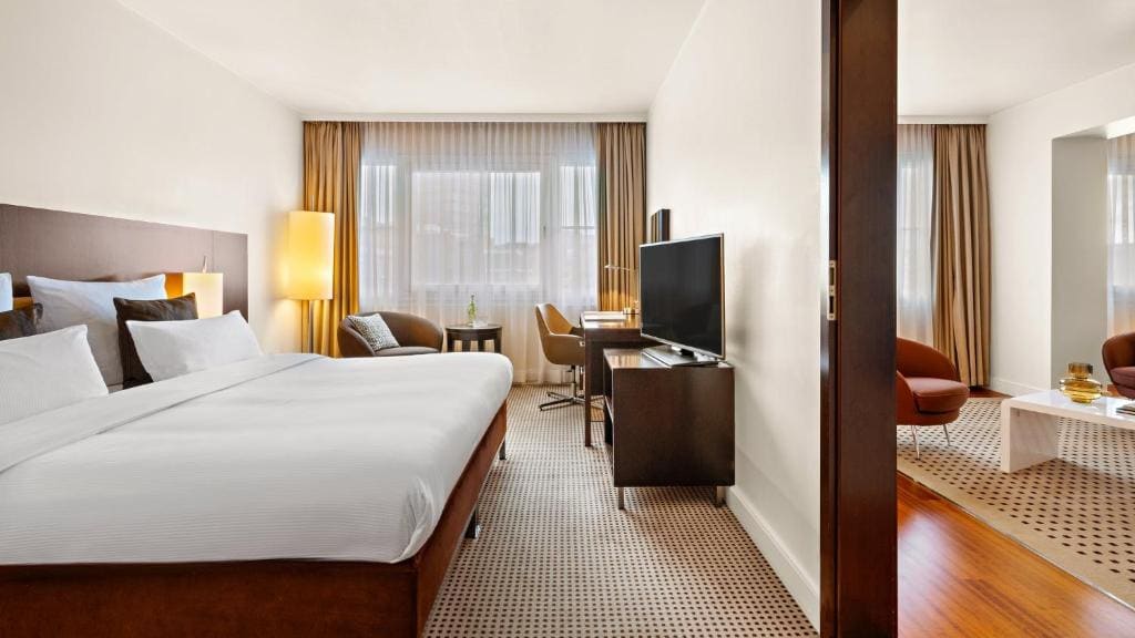Grand Suite - Non-Smoking room - Image 2