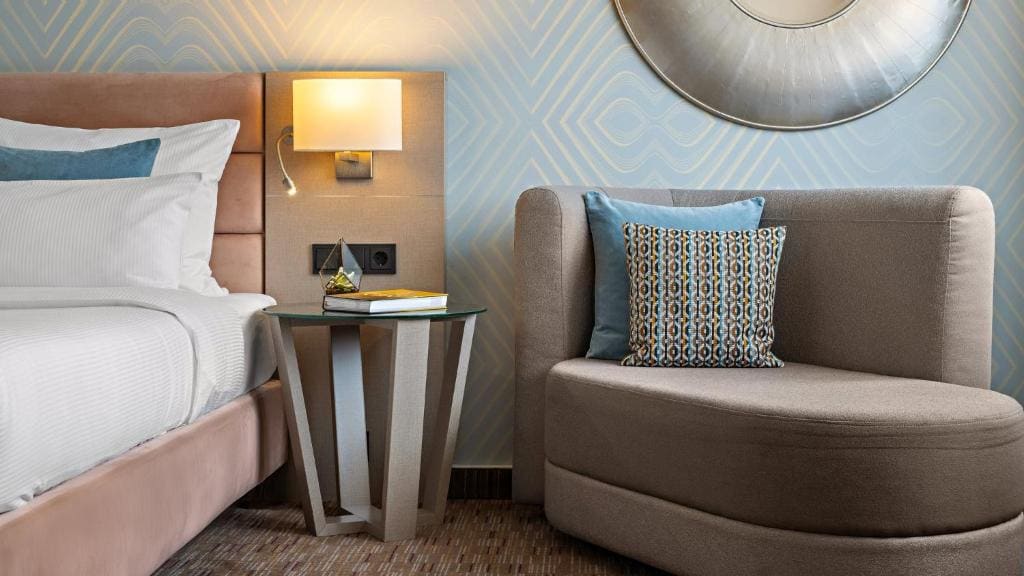 Twin Suite room - Image 1