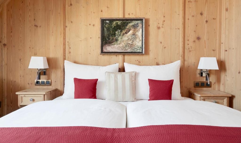 Tiroler Doppelzimmer room - Image 2