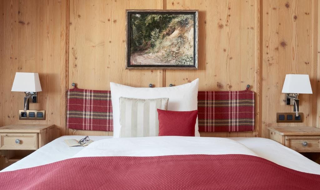 Tiroler Einzelzimmer room - Image 2