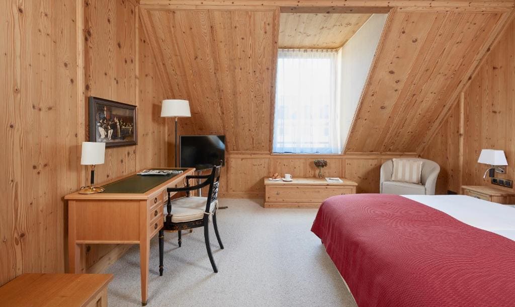 Tiroler Einzelzimmer room - Image 1