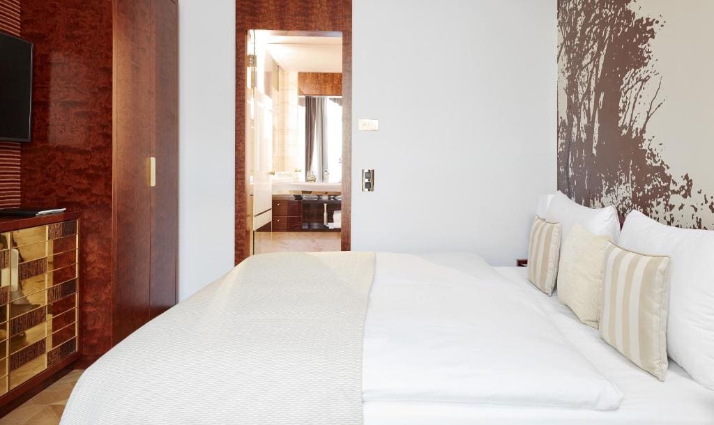 Executive Double Apartment room - Image 1