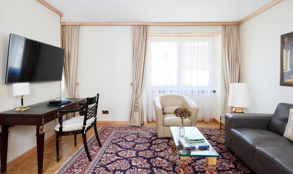 Superior Double Apartment room - Image 1