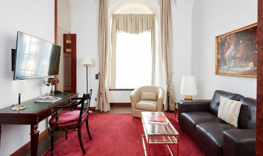 Executive Double Apartment room - Image 2