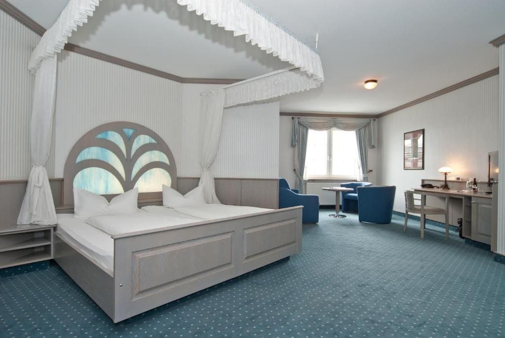 Deluxe Double Room room - Image 1