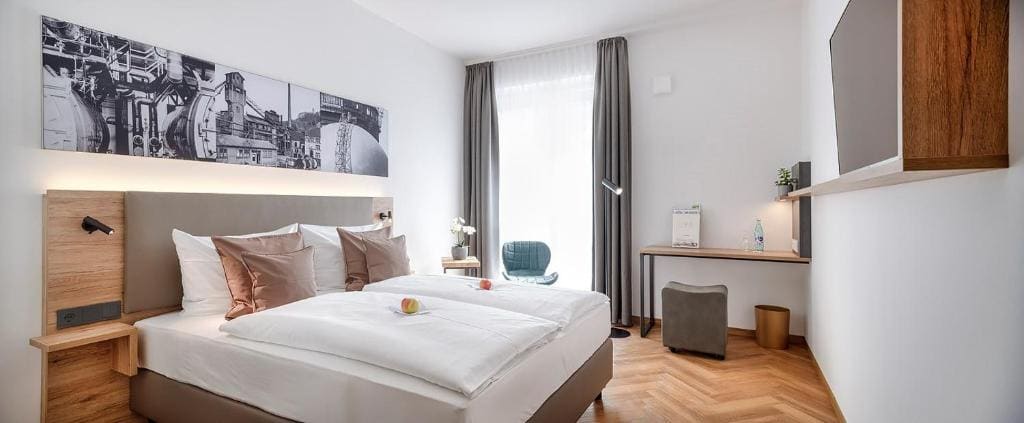 Economy Double Room room - Image 1