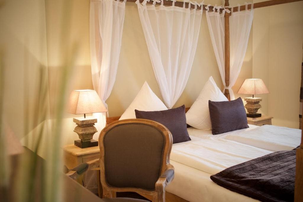 Deluxe Double Room room - Image 2