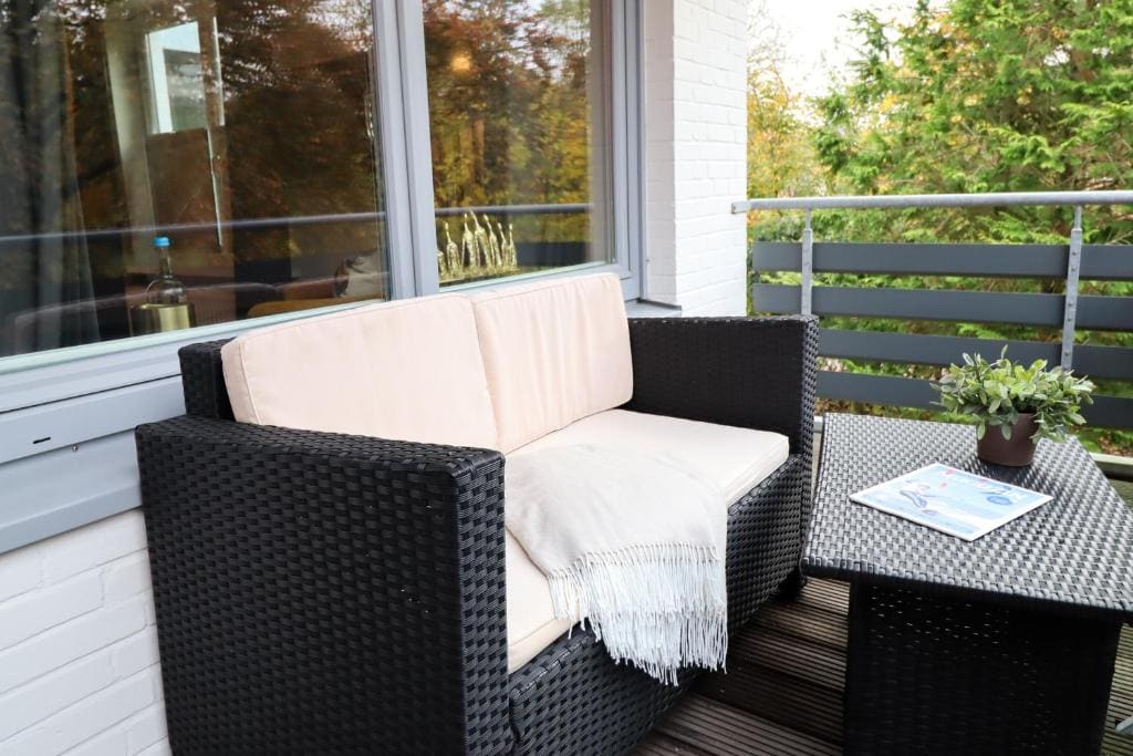 Junior Suite with Balcony room - Image 1