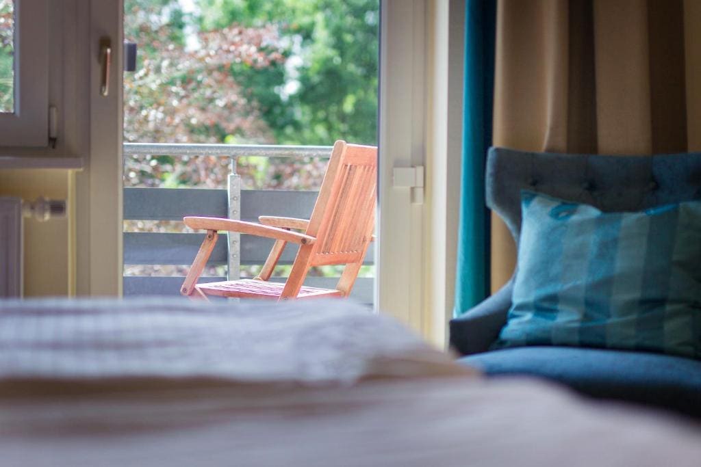 Komfort Doppelzimmer mit Balkon o. Terrasse room - Image 1