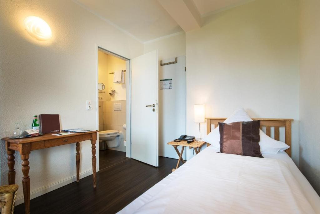 Allergy friendly Single Room room - Image 1