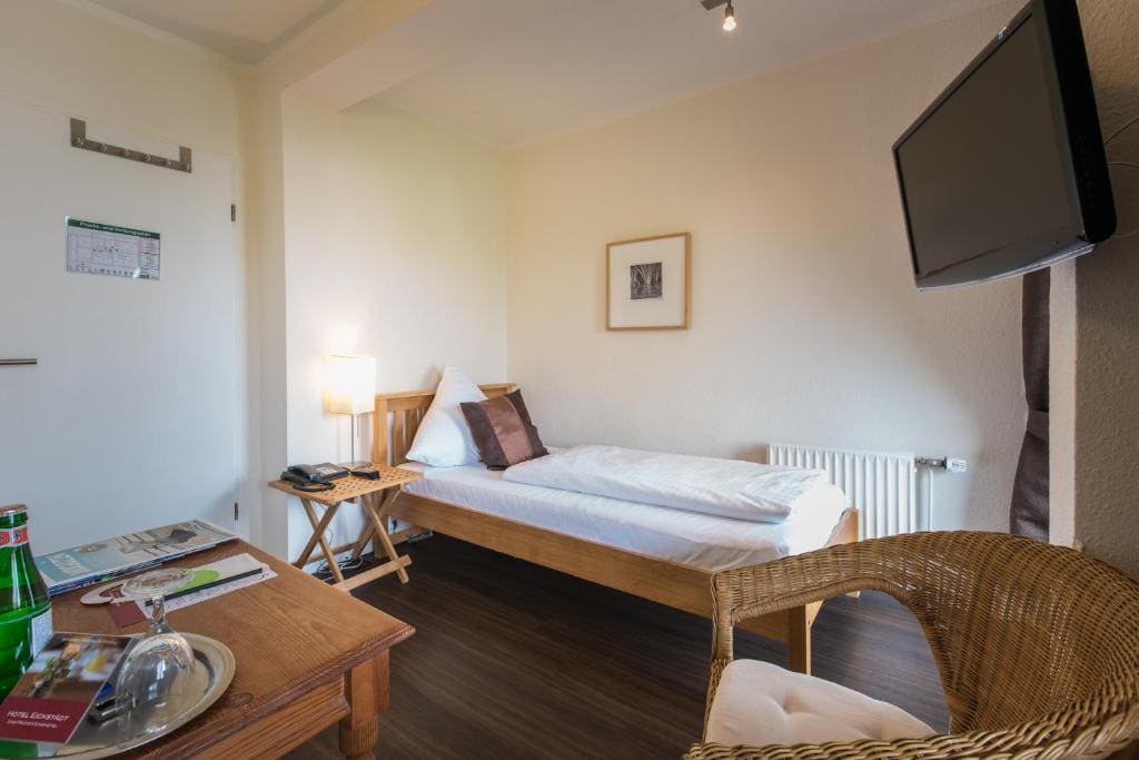 Allergy friendly Single Room room - Image 2