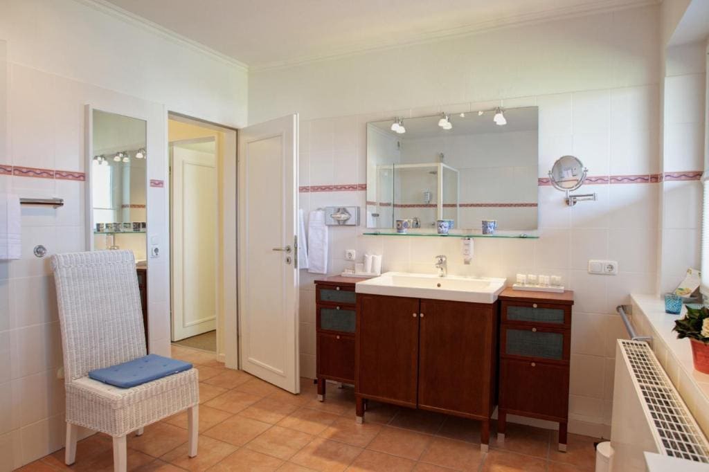 Deluxe Doppelzimmer mit Terrasse room - Image 2