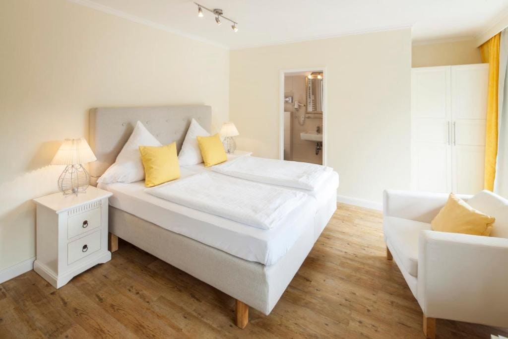 Allergy Friendly Double Room room - Image 1