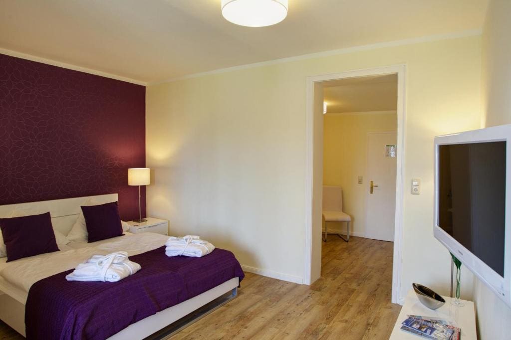 Deluxe Double Room room - Image 1