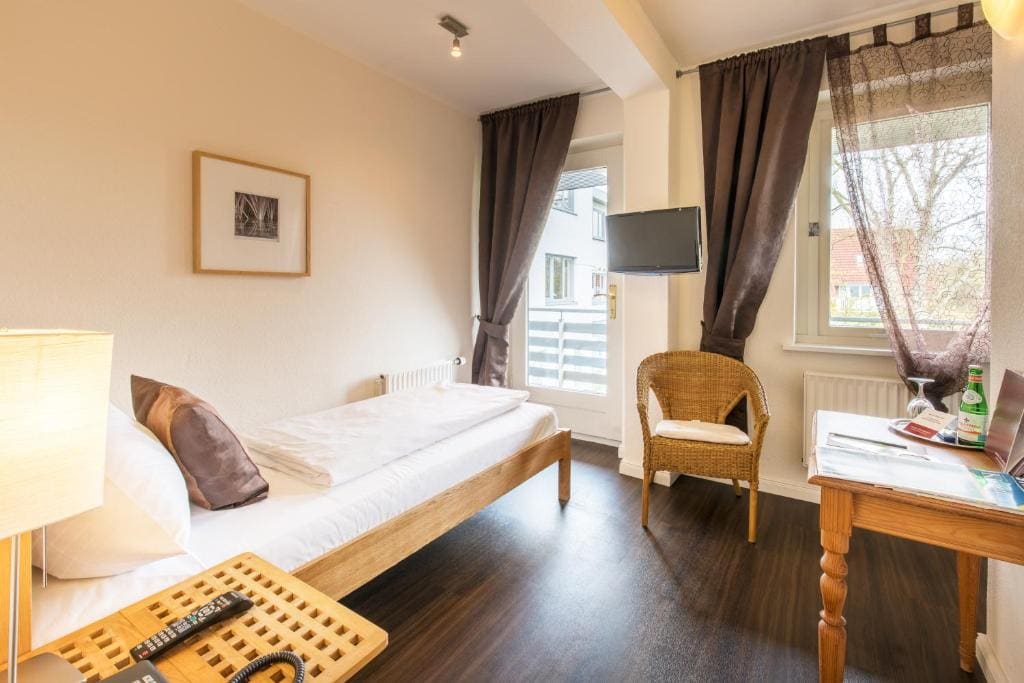 Allergy friendly Single Room room - Image 3