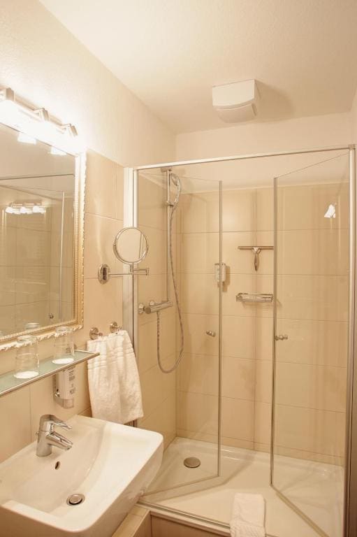 Komfort Doppelzimmer mit Balkon o. Terrasse room - Image 2