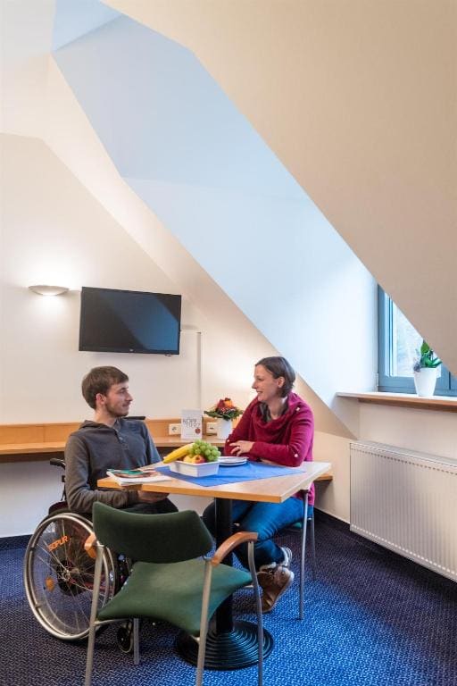 Twin Room - Disability Access room - Image 1