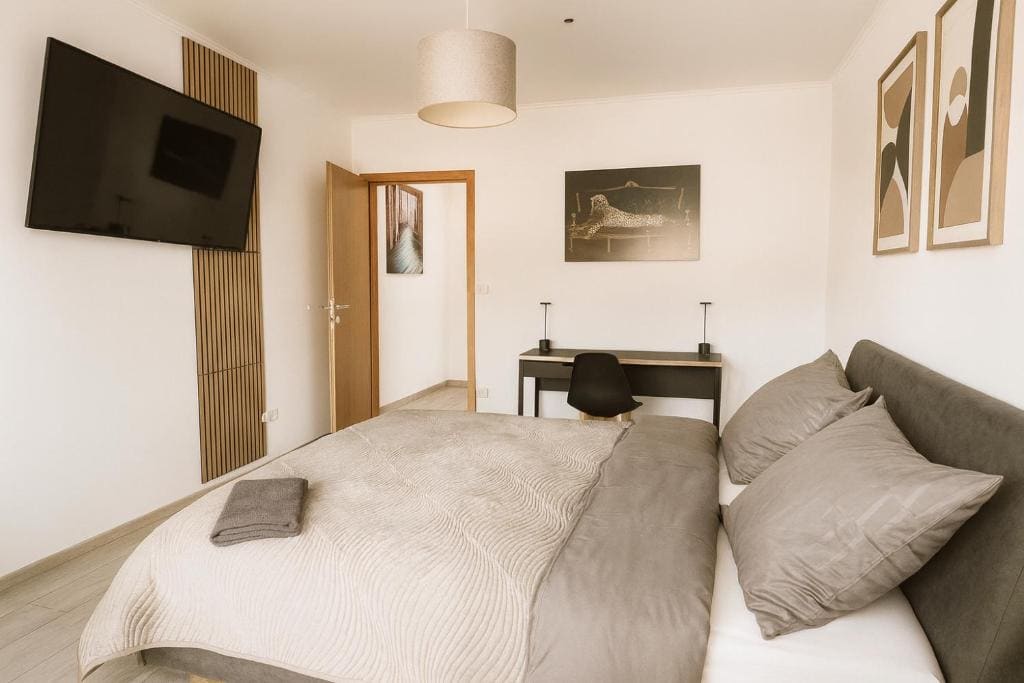 Deluxe Double Room room - Image 1