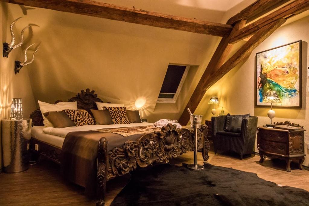 Deluxe Double Room room - Image 2