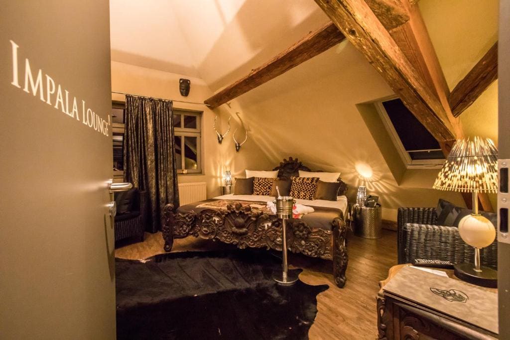 Deluxe Double Room room - Image 1