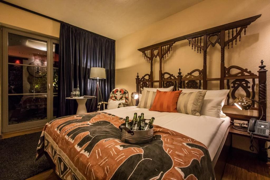 Double Room with Terrace room - Image 3