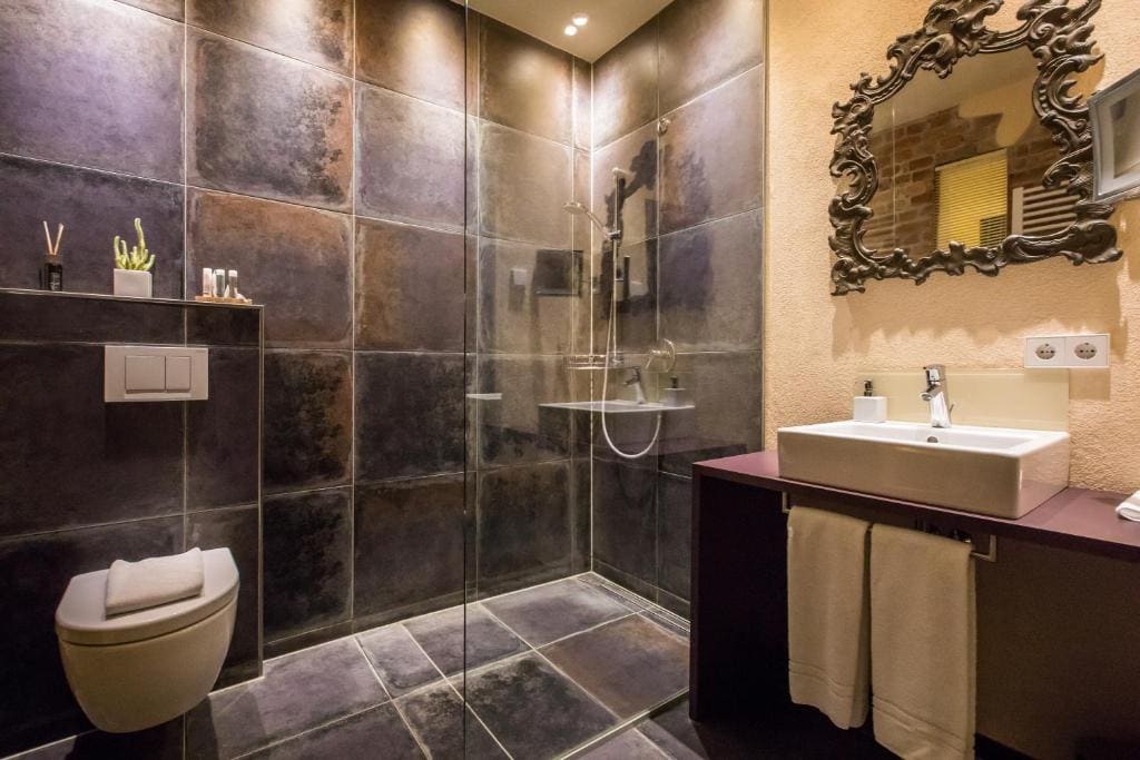 Double Room with Terrace room - Image 2