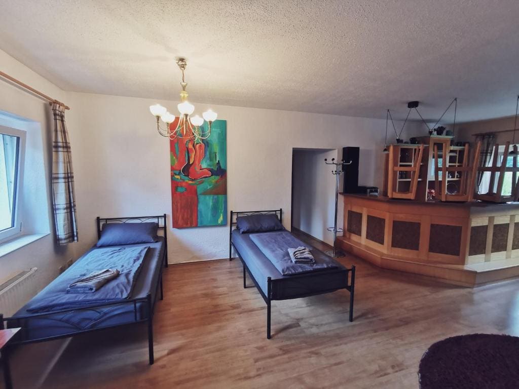 Two-Bedroom Apartment room - Image 2