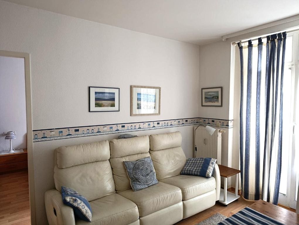 Two-Bedroom Apartment with Terrace room - Image 2