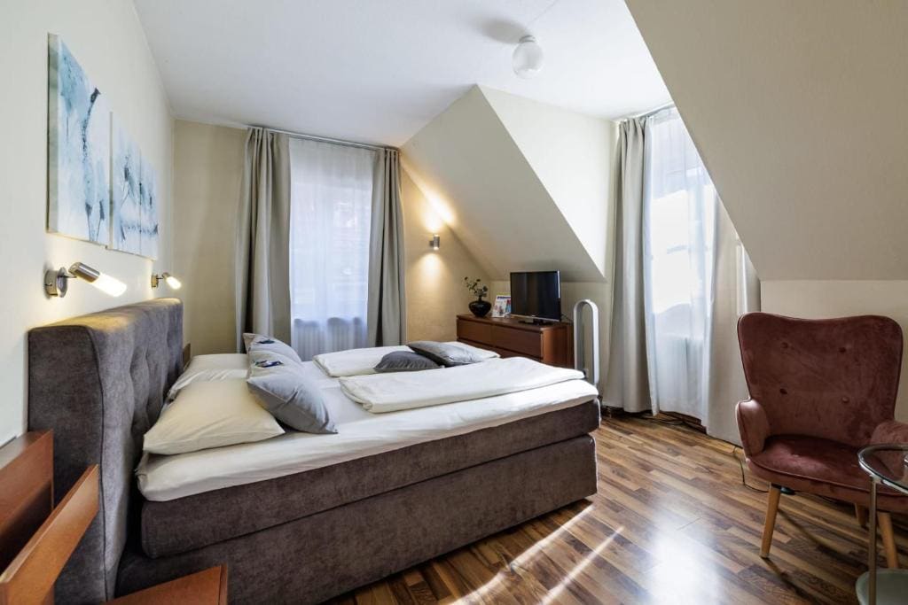 Deluxe Double Room room - Image 1